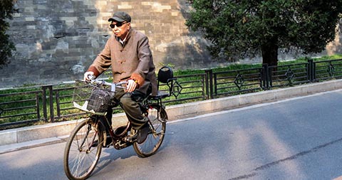 Bicycle | Getting Around in Beijing