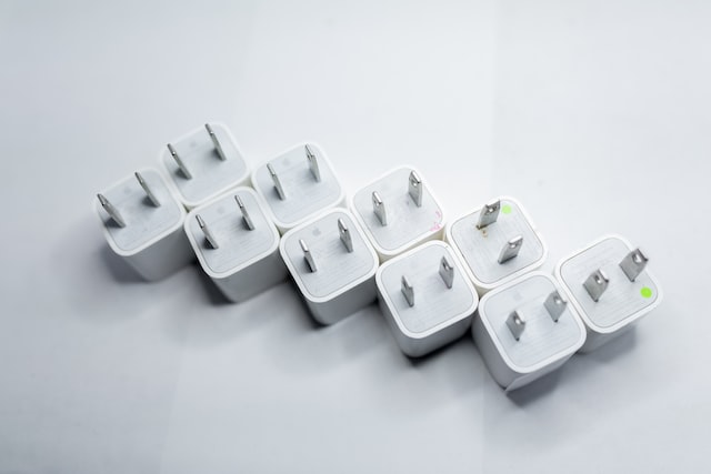Power Adapter | Chinese Summer Camp