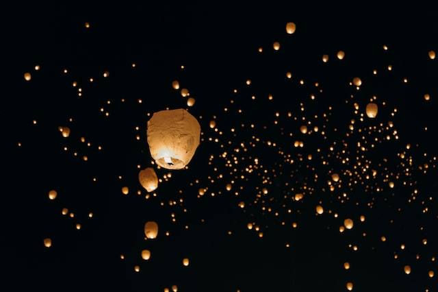 Lantern Festival in China