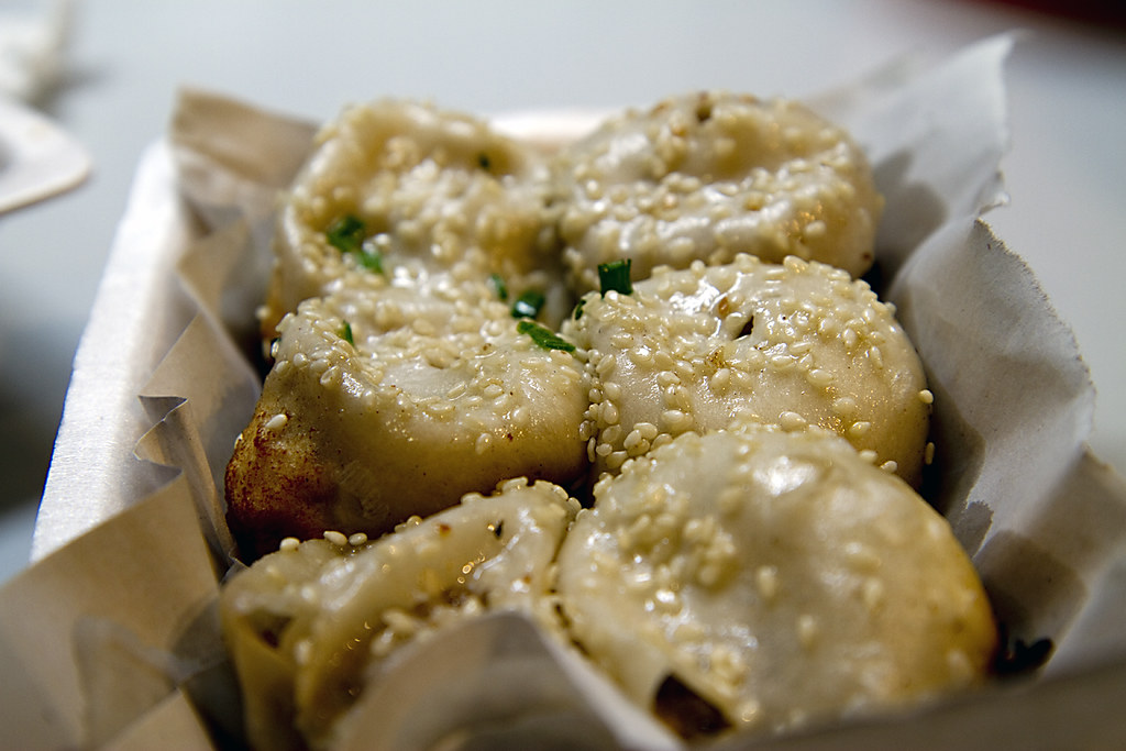 Shengjian, fried dumplings | Chinese Summer Camp Blog