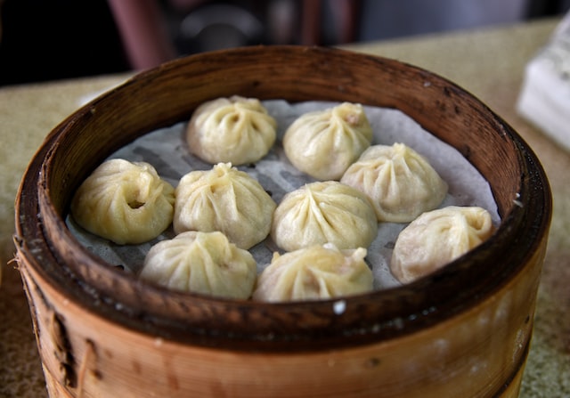 Xiaolongbao, soup dumplings | Chinese Summer Camp Blog