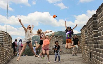 The Great Wall: A Field Trip Back in Time
