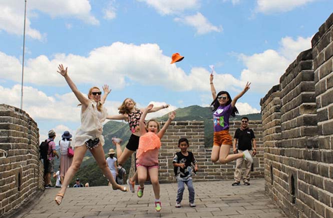 Step Back in Time with a Trip | Chinese Summer Camp Blog