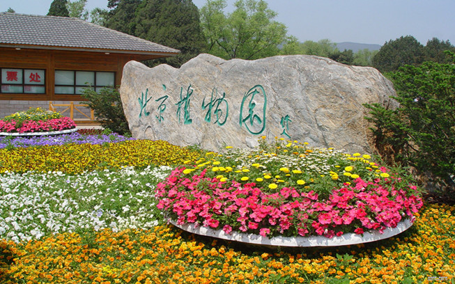 Beijing Botanical Garden | Chinese Summer Camp
