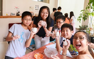 Top 5 Activities For Kids In Shanghai