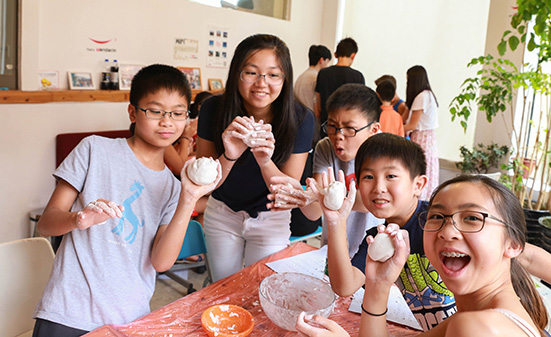 Cooking Class | Top 5 Activities for Kids in Shanghai | Chinese Summer Camp Blog