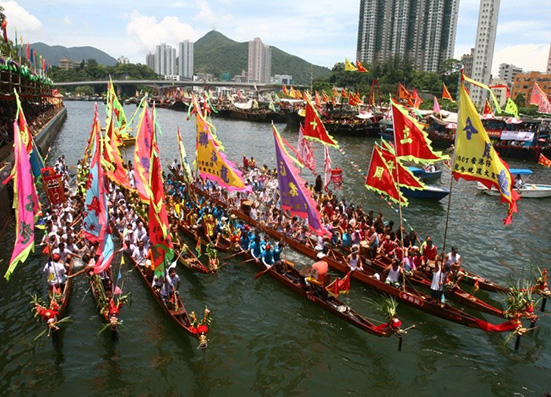 Dragon Boat Festival | Chinese Summer Camp Blog