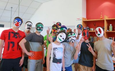 Summer Camp 2017: Cultural Activities