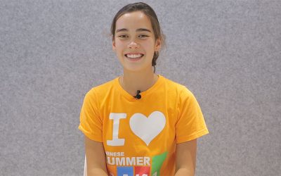Emma’s Summer Camp Experience 2017