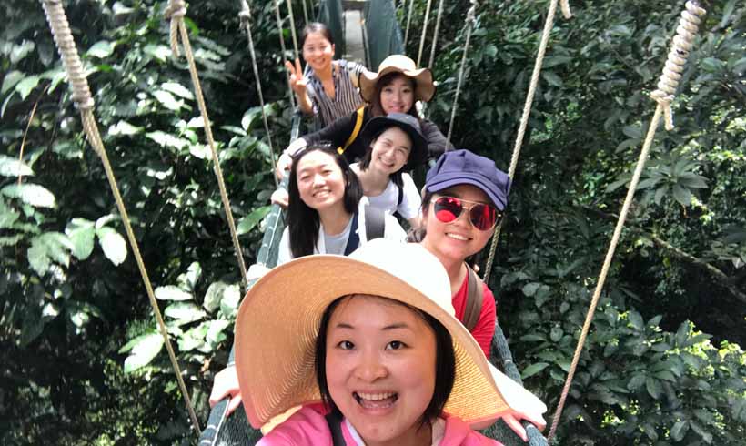 Our Shanghai Staff Went on a Trip | Chinese Summer Camp