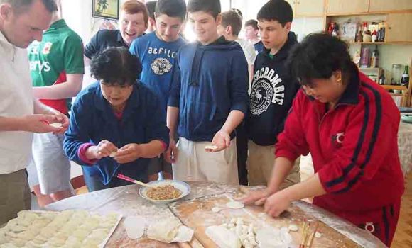 Food and Nutrition | Chinese Summer Camp