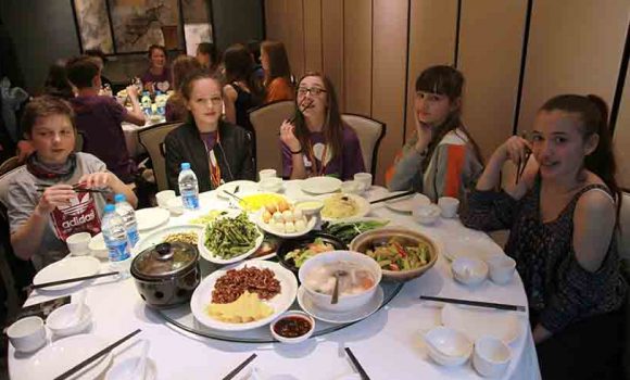 Food and Nutrition | Chinese Summer Camp