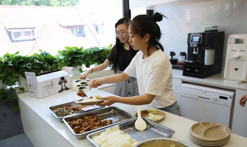 Food Safety | Bigger, Better and More Fun at Chinese Summer Camp 2018