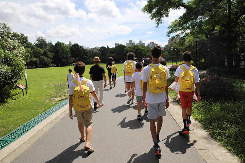 Shanghai | Chinese Summer Camp Shanghai | Chinese Summer Camp