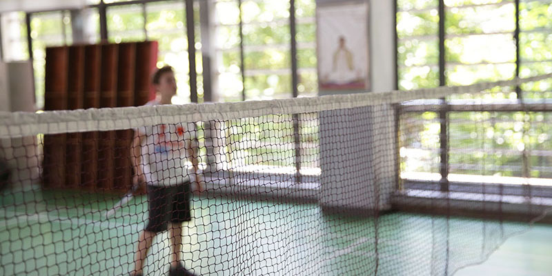 Tennis | Sports Activities at Chinese Summer Camp