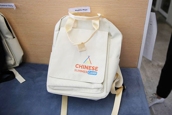 Summer Camp Merchandise 2019 | Chinese Summer Camp