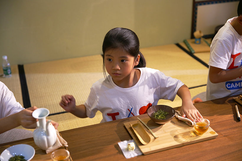 Chinese Tea Ceremony | Chinese Summer Camp