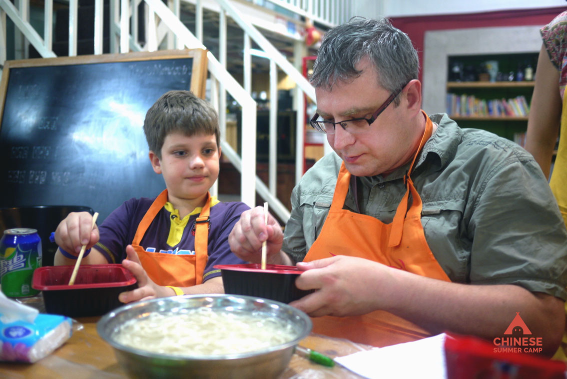 Family Camp in Shanghai | Chinese Summer Camp