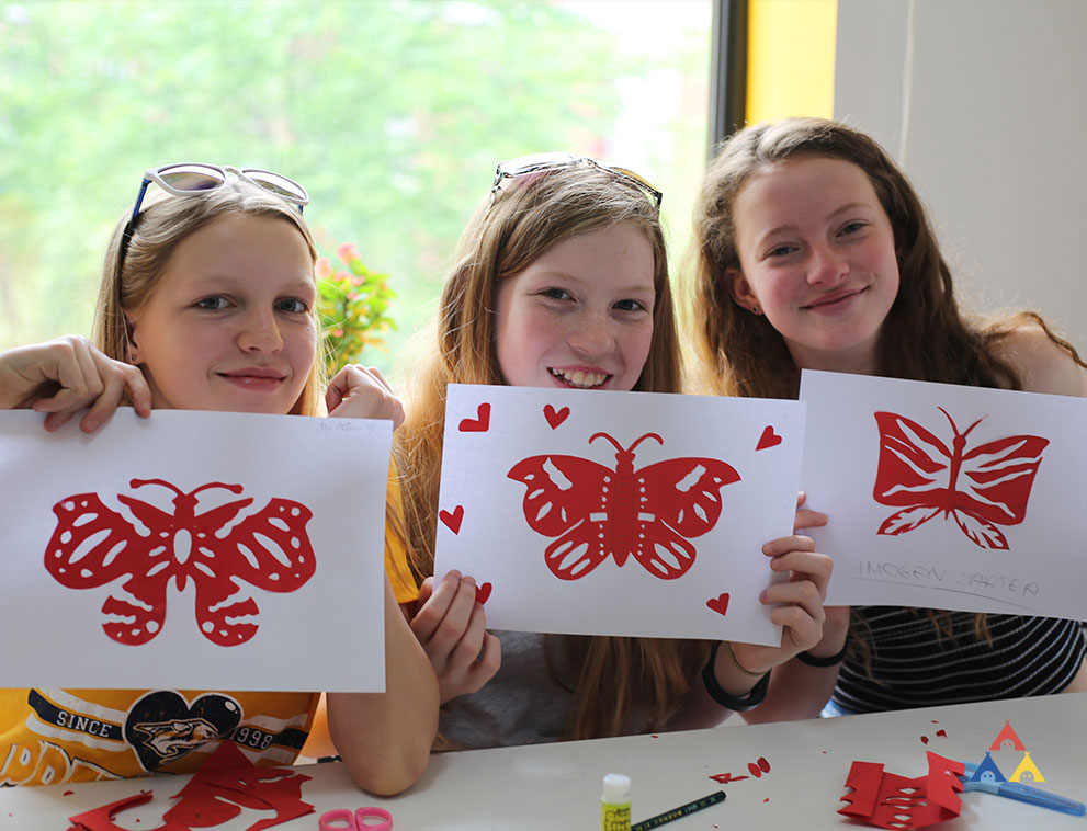 Cultural Activities | Chinese Summer Camp Cultural Activities | Chinese Summer Camp