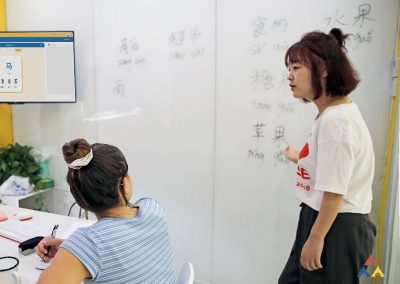 Уроки китайского и практика | Летний лагерь Китайского языка