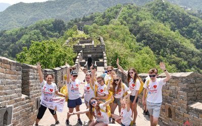 5 Things Every Camper Has to Do at the Great Wall