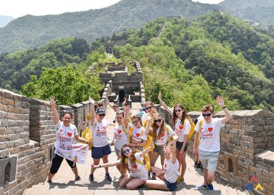 5 Things Every Camper Has to Do at the Great Wall