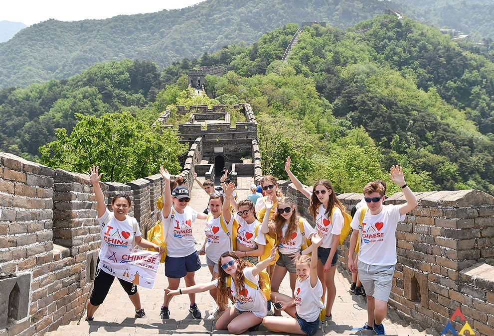 5 Things Every Camper Has to Do at the Great Wall