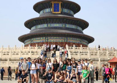 Экскурсии по достопримечательностям | Летний лагерь Китайского языка