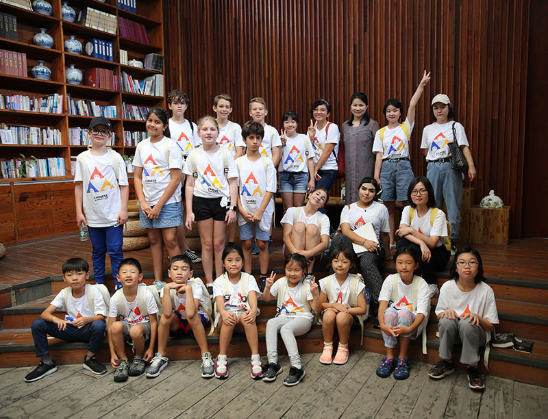 Day Camp in Shanghai | Chinese Summer Camp