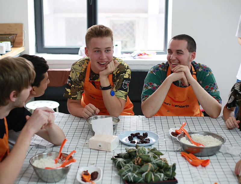 Teen Immersion Program | Chinese Summer Camp