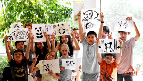 Rock Climbing | Chinese Summer Camp