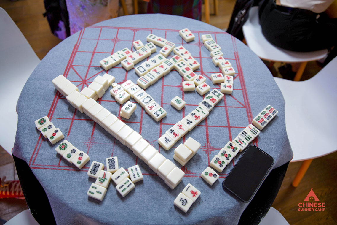 Mahjong | Chinese Summer Camp