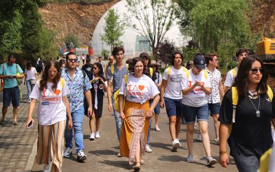Full Teen Immersion in Shanghai