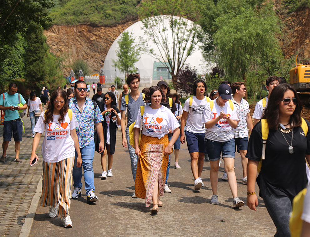 Full Teen Chinese Immersion in Shanghai