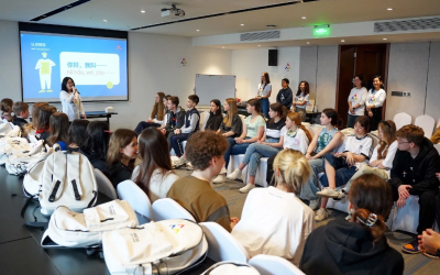 China School Trip | 1 Exciting Week, 50 Happy Students!