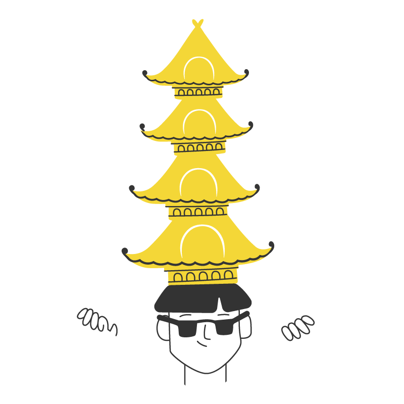 Advanced level | Chinese Camp Levels