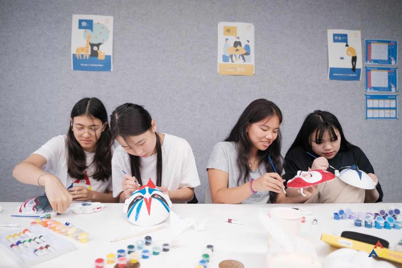 Chinese Camp 2025 by That's Mandarin Chinese Summer Camp in Shanghai