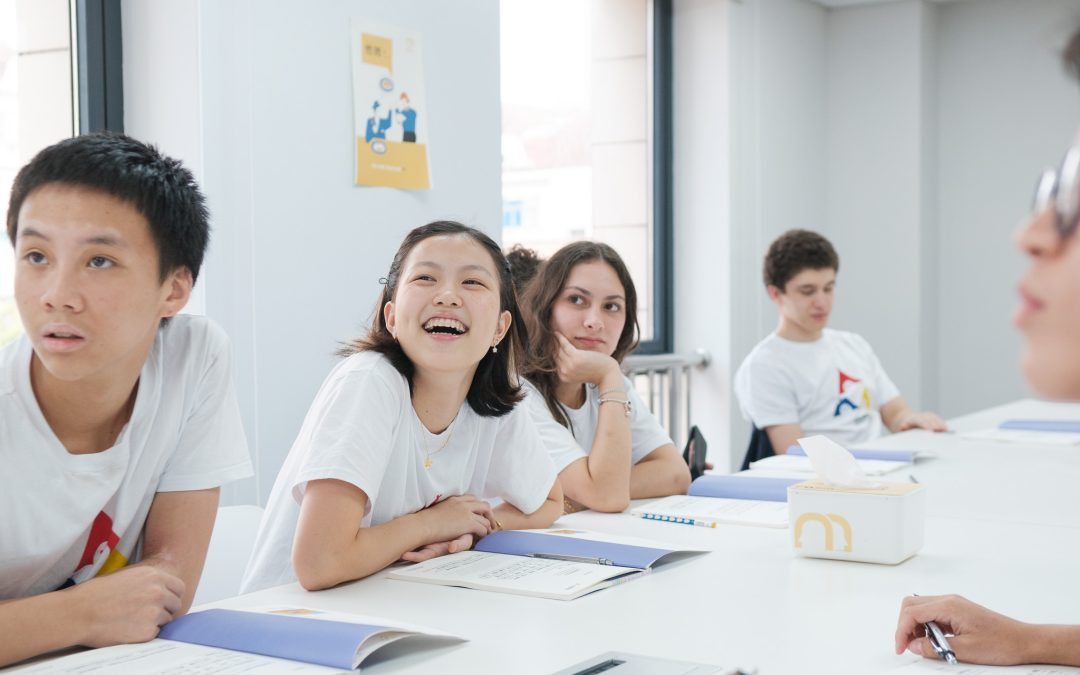 Chinese Camp 2025: Early-bird Registration Open!