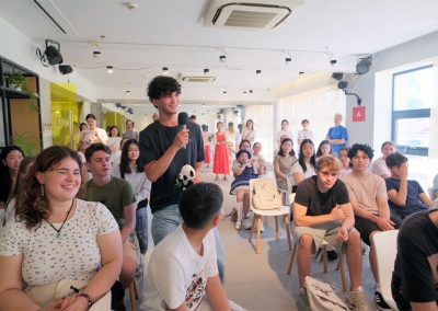 Highlights: Chinese Camp in Shanghai 2025