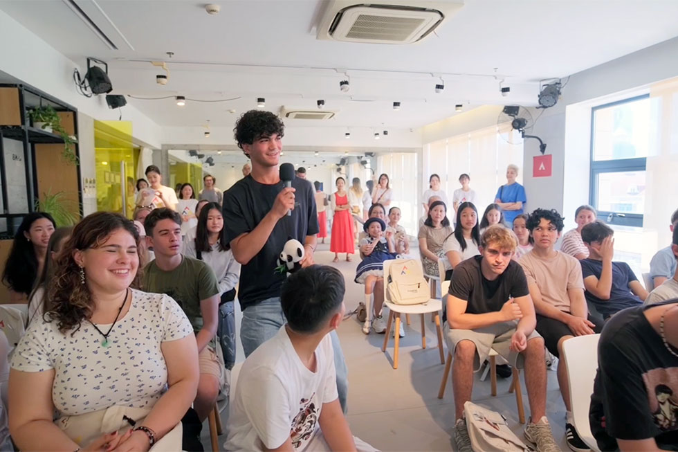 Chinese Camp 2025 in Shanghai: Highlights