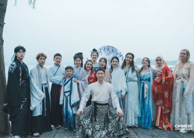 Chinese Camp in Hangzhou | by That's Mandarin