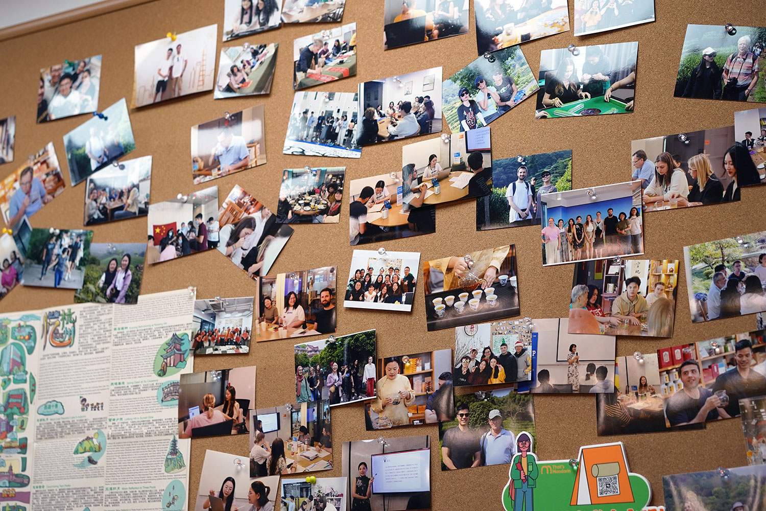 That's Mandarin Hangzhou Campus