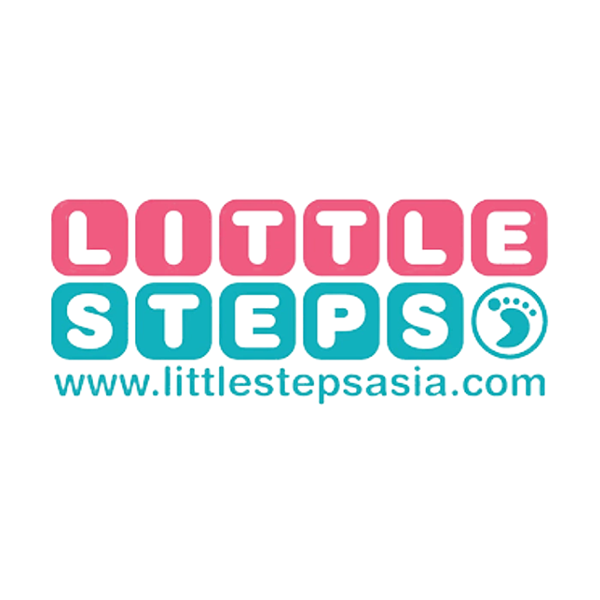As featured in Little Steps Asia As featured in Little Steps Asia
