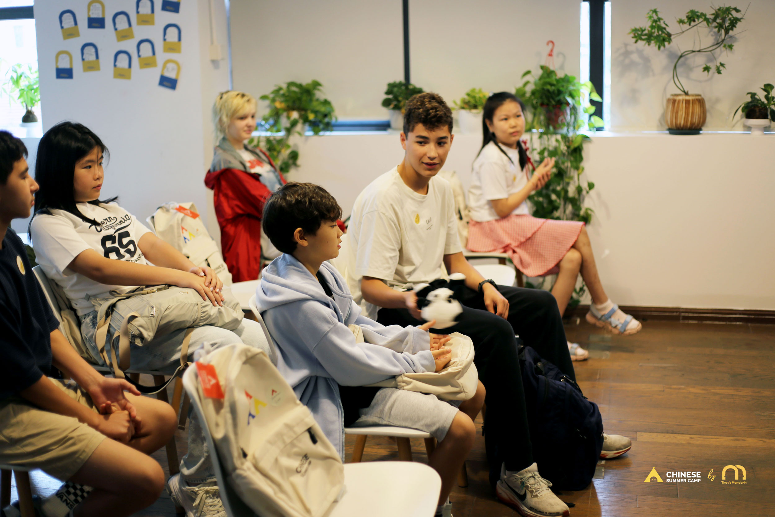 Chinese Summer Camp by That's Mandarin officially kicks off in 2026